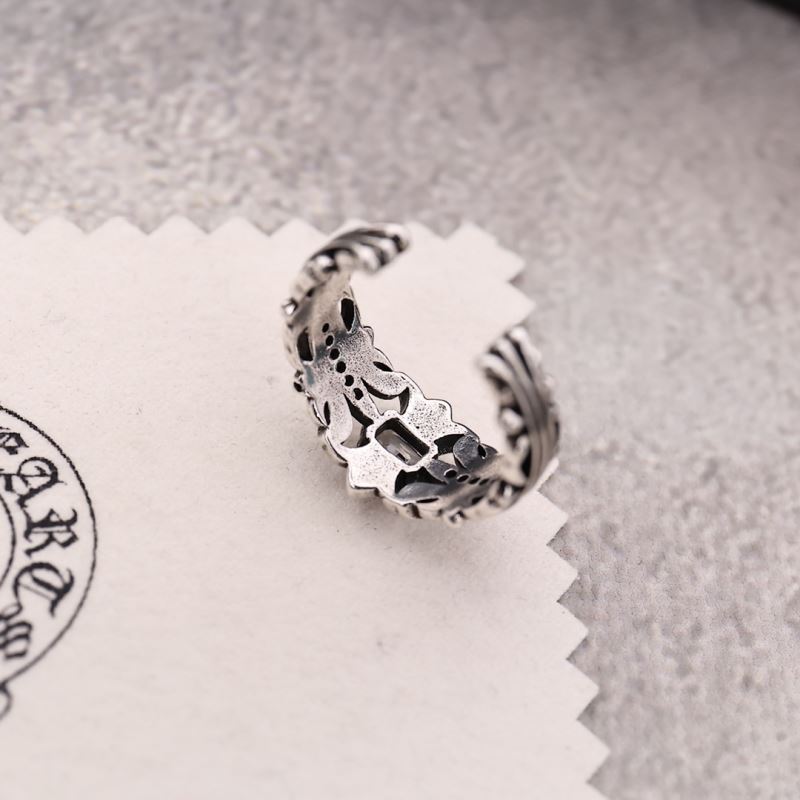 Chrome Hearts Rings